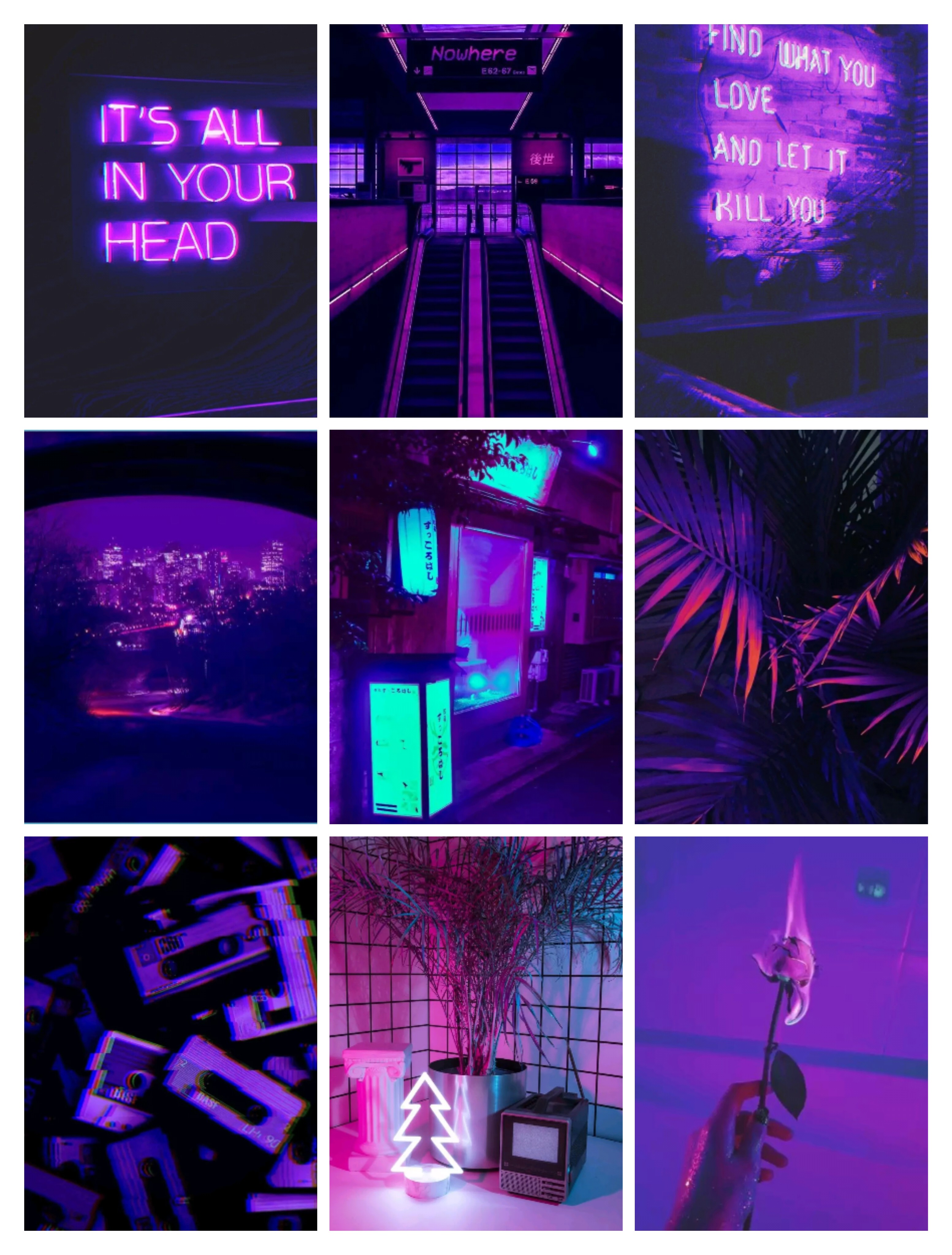 Moodboard Pt.1 | Fandom