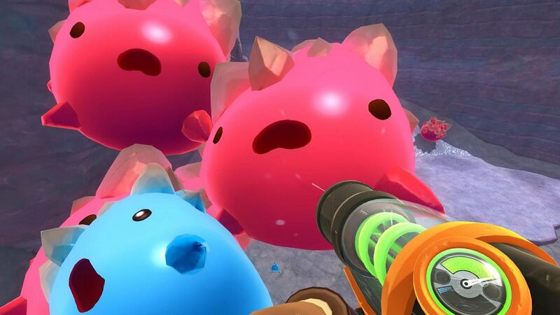 Is slime rancher 2 going to be on PS5? : r/slimerancher