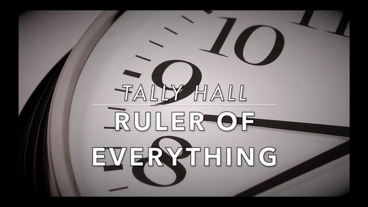 Ruler of everything tally hall. Ruler of everything tally hall. Ruler of everything. Ruler of everything. Энди эпл ферм.