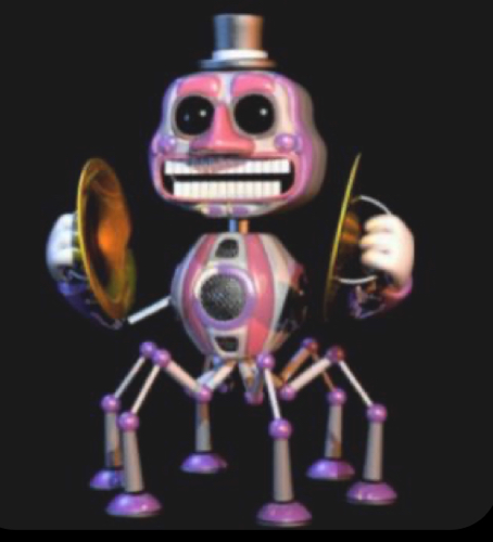 Rapetime Animatronics