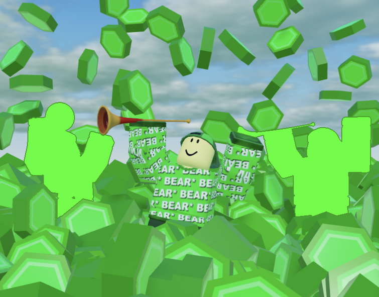 16 robux - Roblox