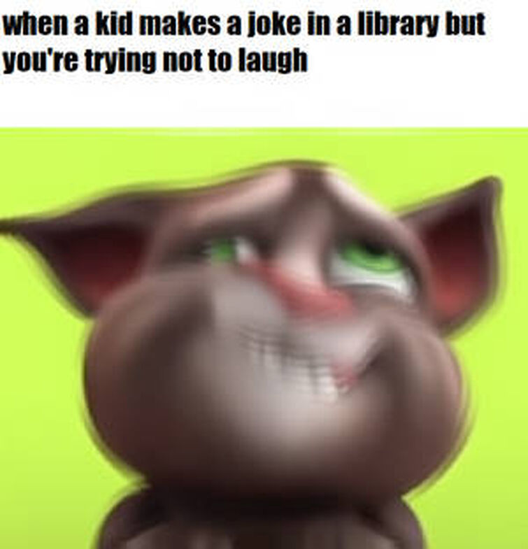 My talking tom funny jokes deals