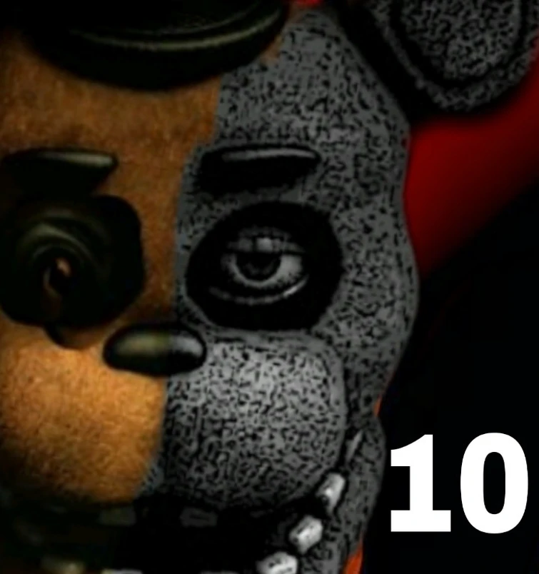Fnaf 10 картинки