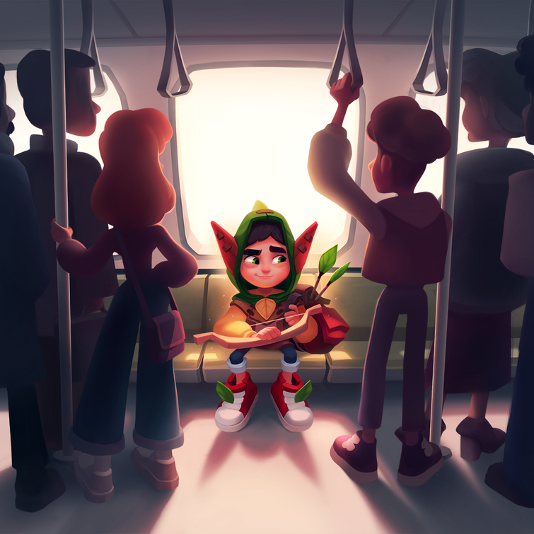 Subway Surfers - Subway Surfers updated their cover photo.