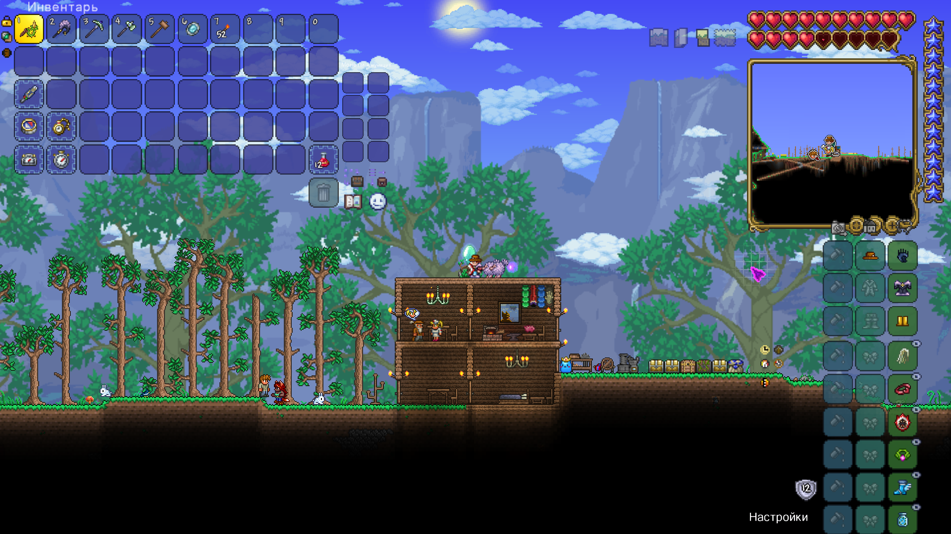 Terraria оружие для призывателя фото 99