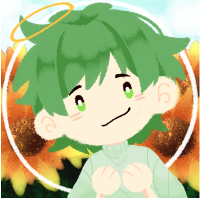 Picrew 1# Deku!