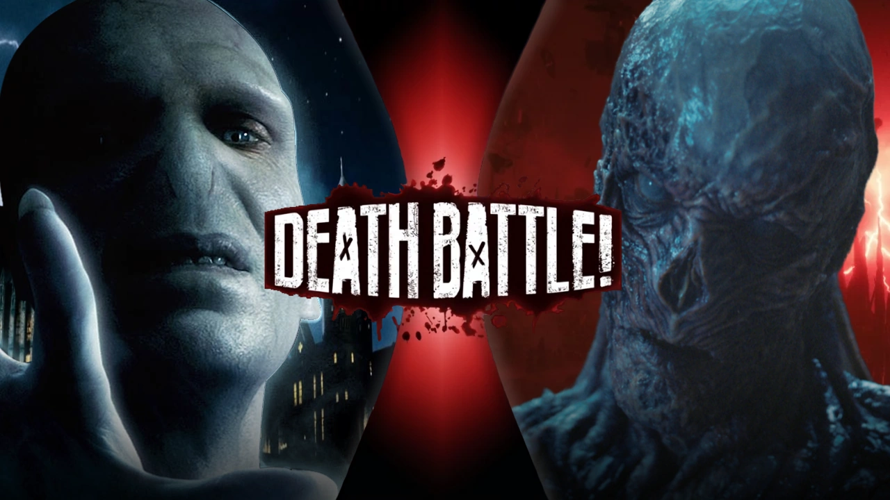 Voldemort vs. Vecna (Harry Potter vs. Stranger Things) Fandom