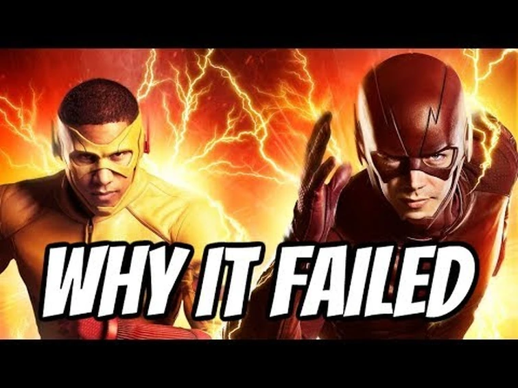 The Flash: Why Season 3 Failed