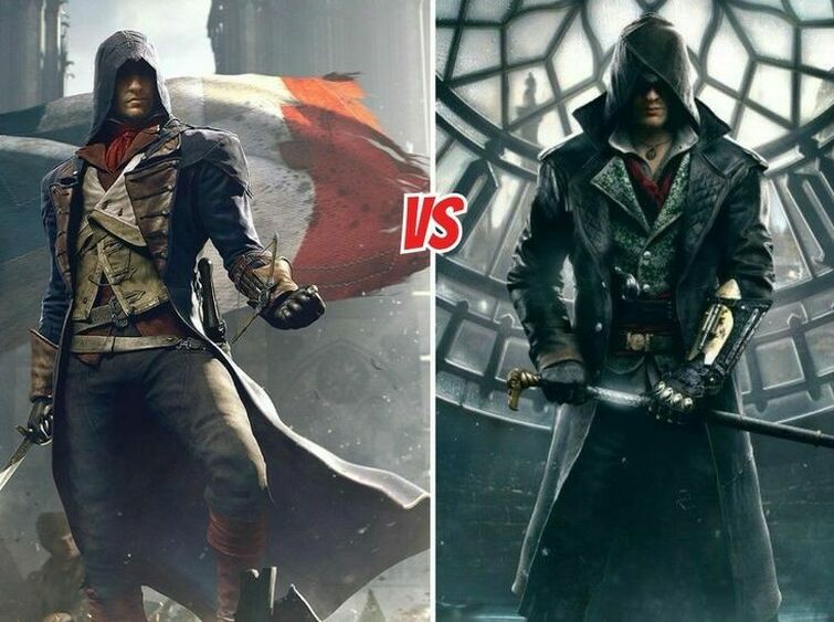 Did anyone else see Arno Dorian in the Assassin's Creed movie