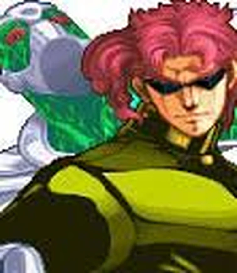 Stand Concept: New Kakyoin's Hierophant Green | Fandom