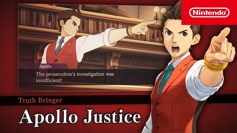 Japanese Ace Attorney fans vote on best characters and cases