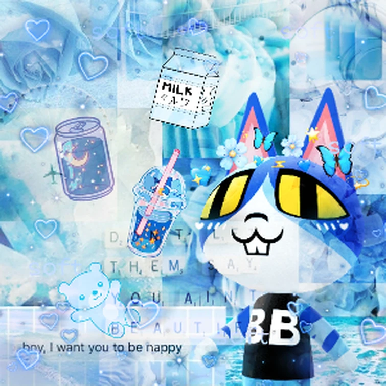 Acnh male cats edit aesthetic pfps! Fandom