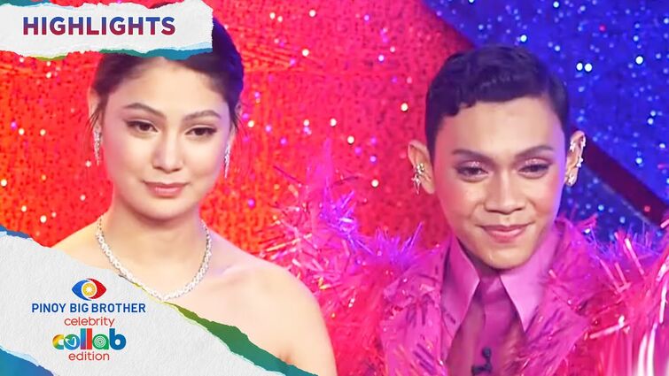 Big Night: CharEs is the 3rd Big Placer Duo! | PBB Collab