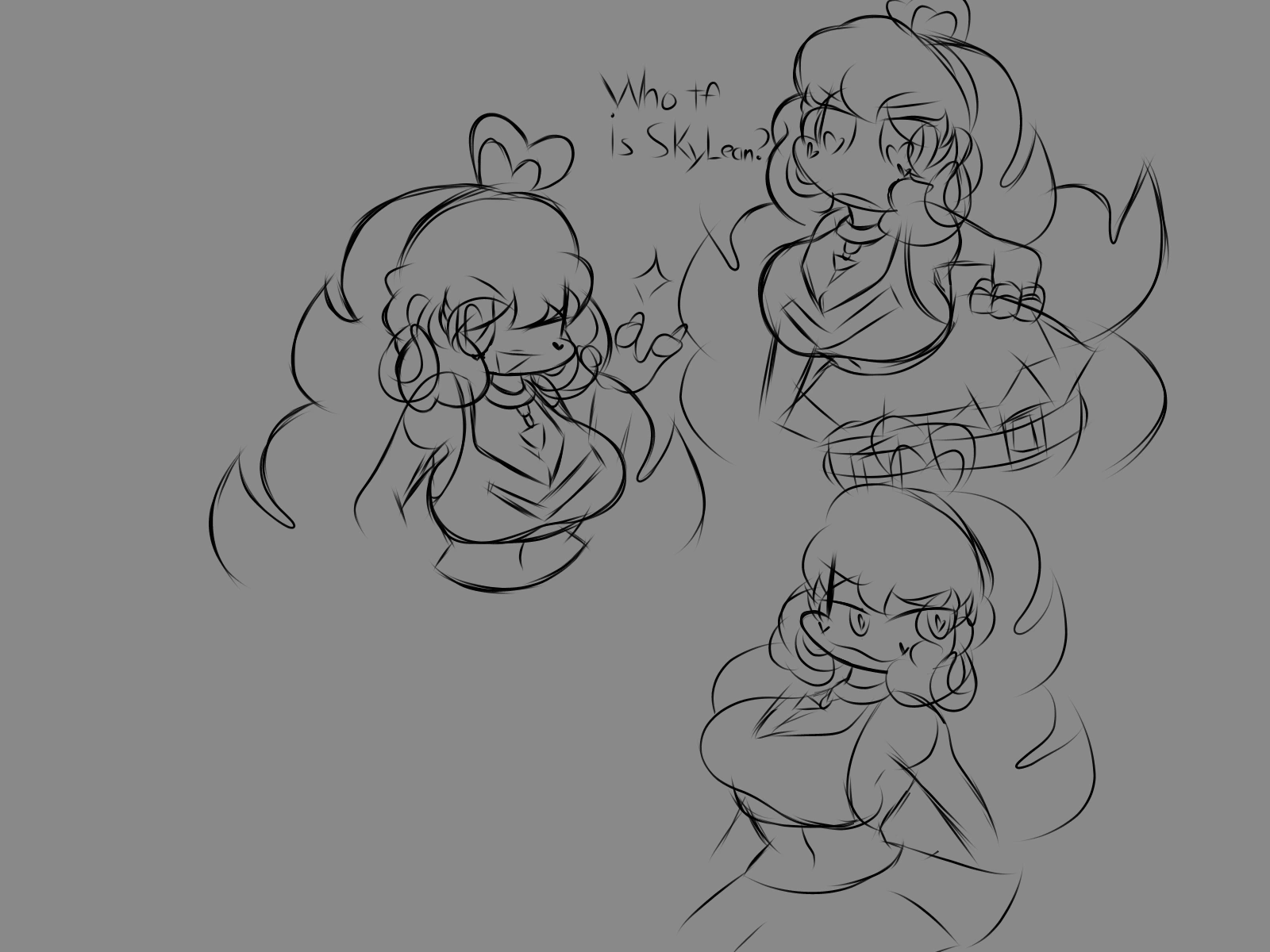 Don't know if I already post this or not Fandom