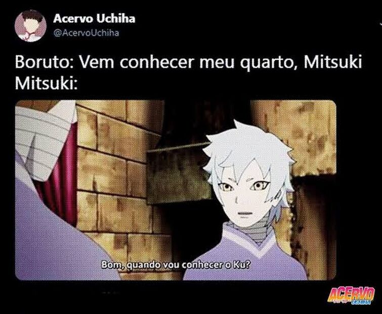 Memes de Naruto