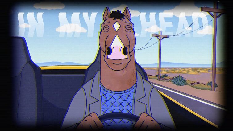 8-Twelve, BoJack Horseman Wiki