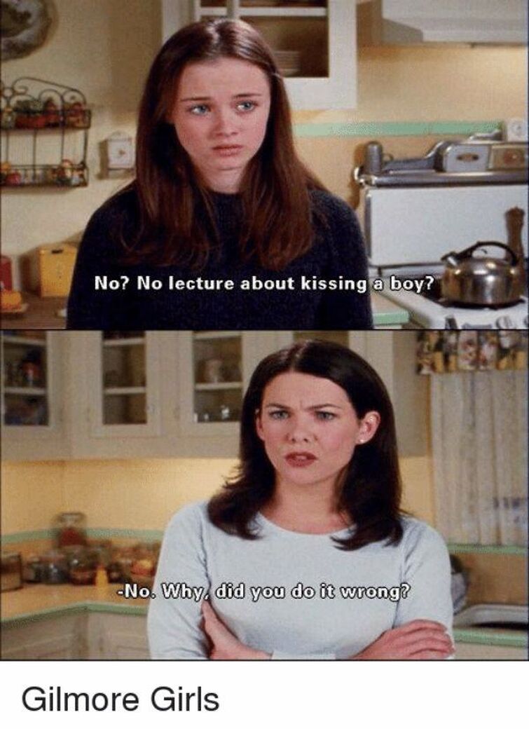 Welcome To The 97 Days Of Gilmore Girls Memes Fandom