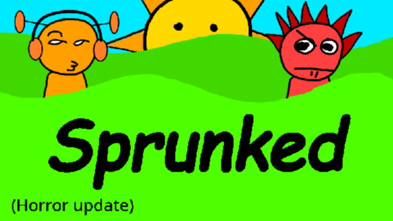 Sprunki Sprinkle Mod - Play on Sprunki Incredibox Game