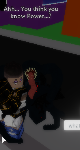 I Just Got In Game With An Admin His Stand Was The Drendile Horror I Think I Can T Remember Fandom - the eldritch horror a bizarre day roblox wiki fandom