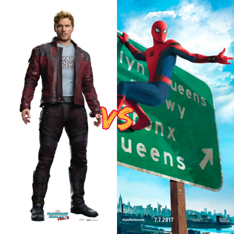 Who would win between Star-Lord And Spider-Man? | Fandom