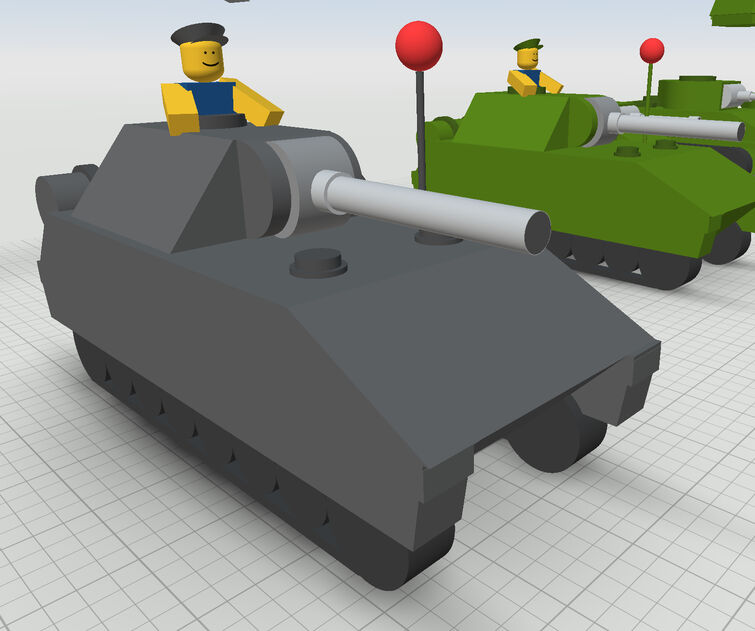 MAUS - Roblox Noobs in Combat 