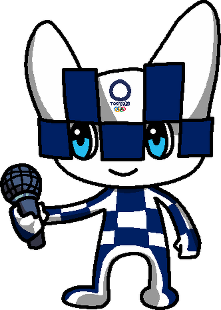 Tokyo Olympics Mascot In Fnf 
