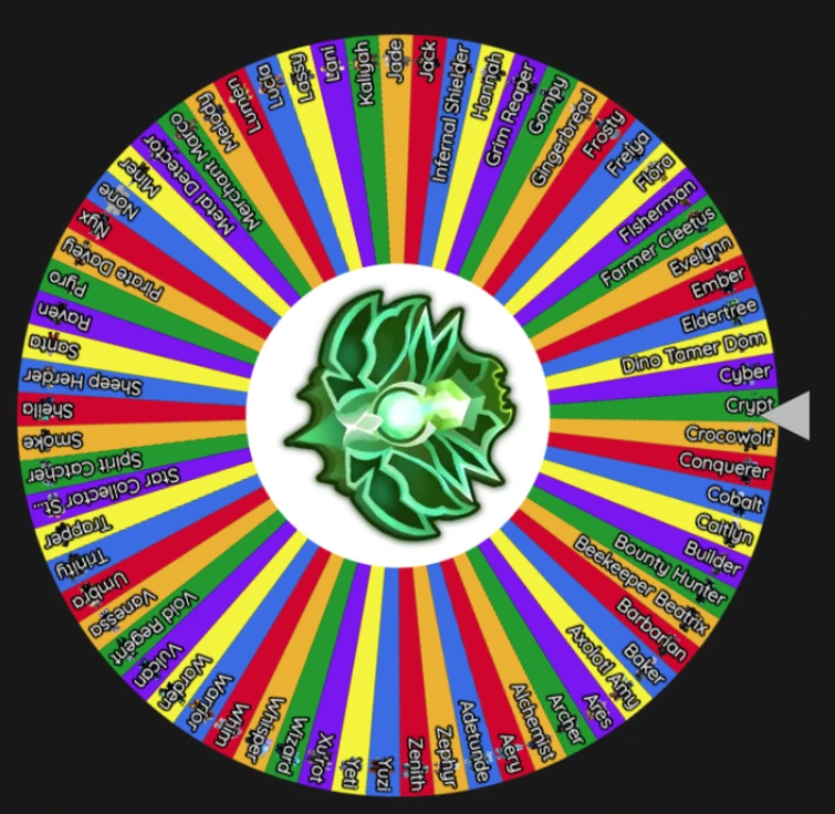 my bedwars kit wheel if you want it Fandom