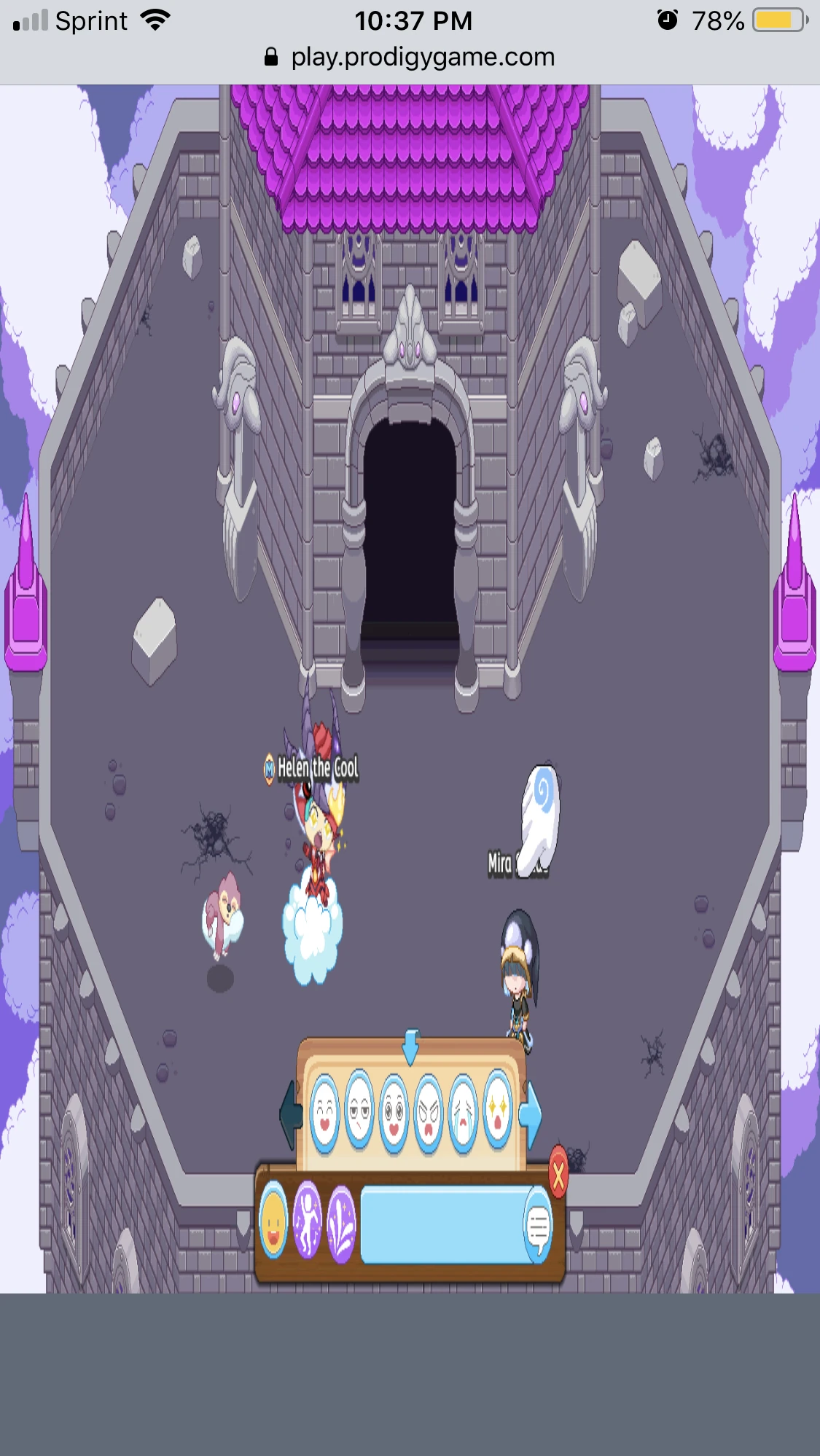 I beat the dark tower today... Fandom