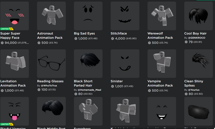 roblox, I don't want to be a slender :/