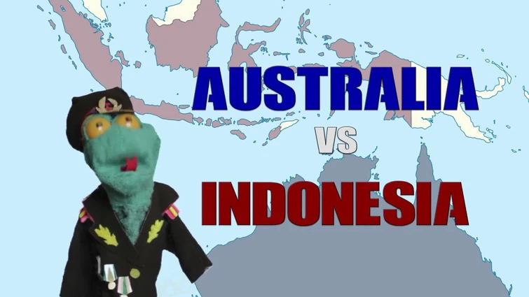 Australia vs Indonesia (2017)