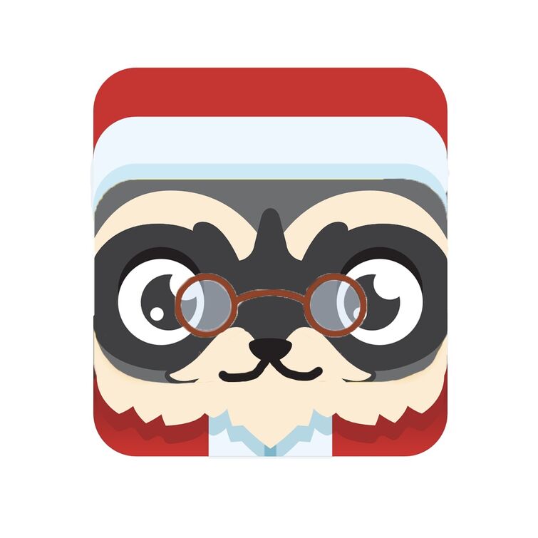 Racoon Santa (pet) ? Fandom