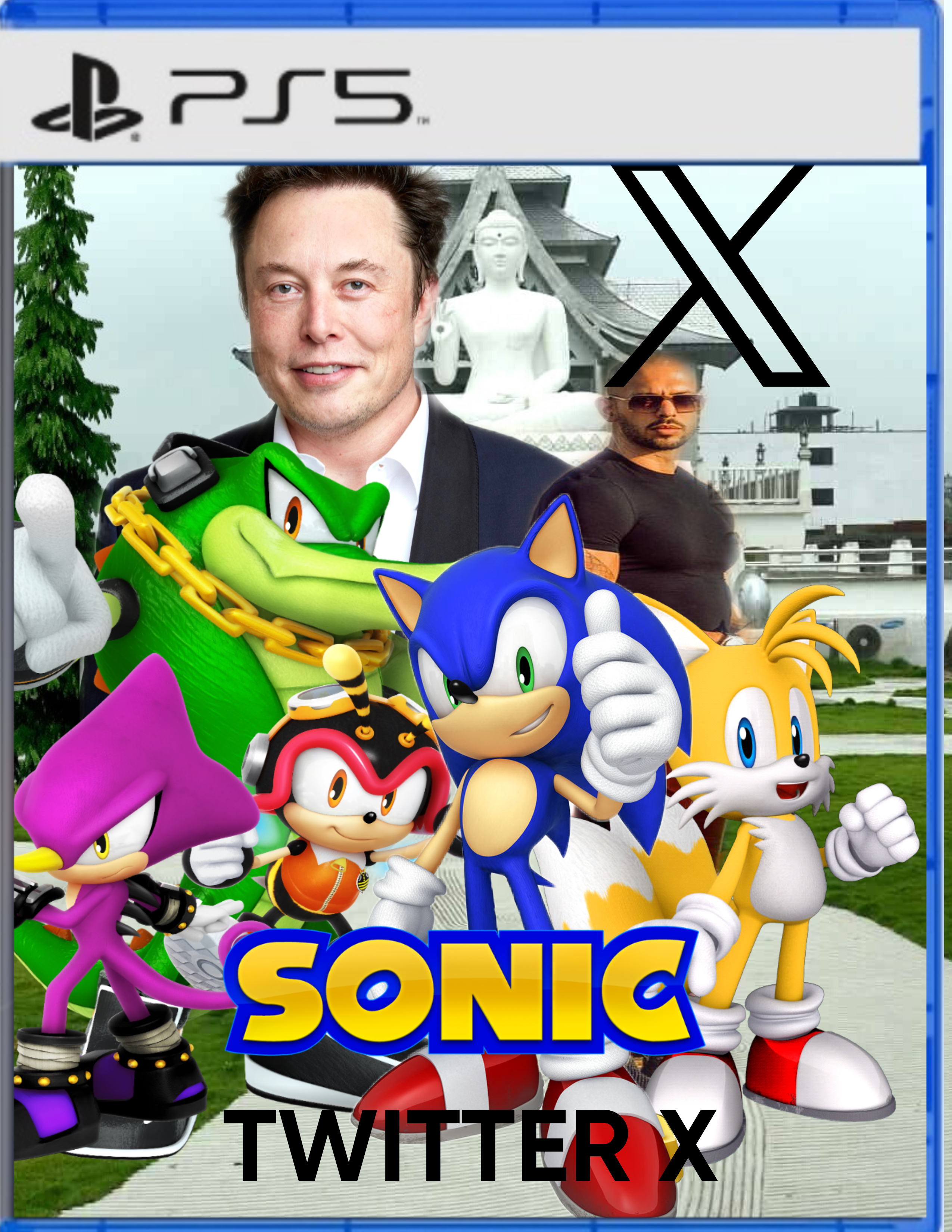 Sonic movienews on X: Welcome to my official Twitter account