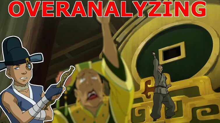 Overanalyzing Korra: Long Live The Queen