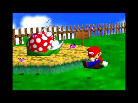 This Is Some Actual Good Music Fandom - roblox mario 64