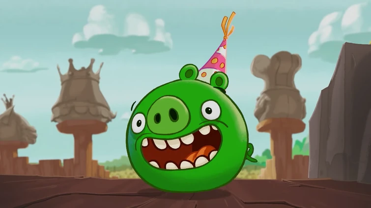 Discuss Everything About Angry Birds Wiki | Fandom