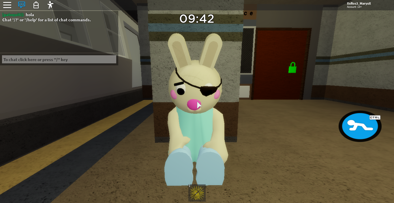 piggy roblox bunny cute