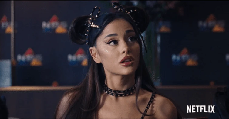 First look at Ariana Grande as Riley Bina | Fandom