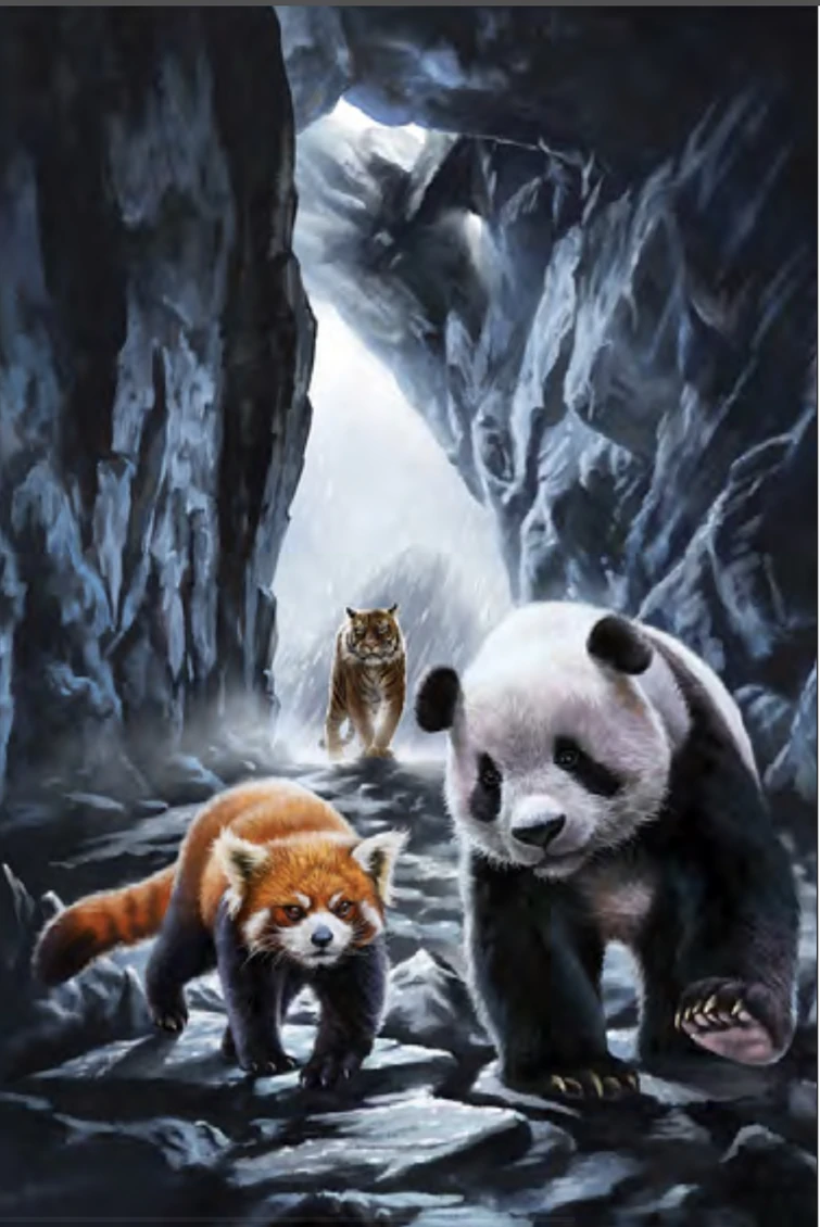 Discuss Everything About Bamboo Kingdom Wiki Fandom