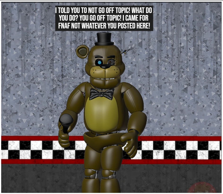 another custom post you could use when off topic posts | Fandom