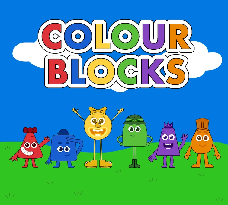 Colourblocks with more unique personalities | Fandom