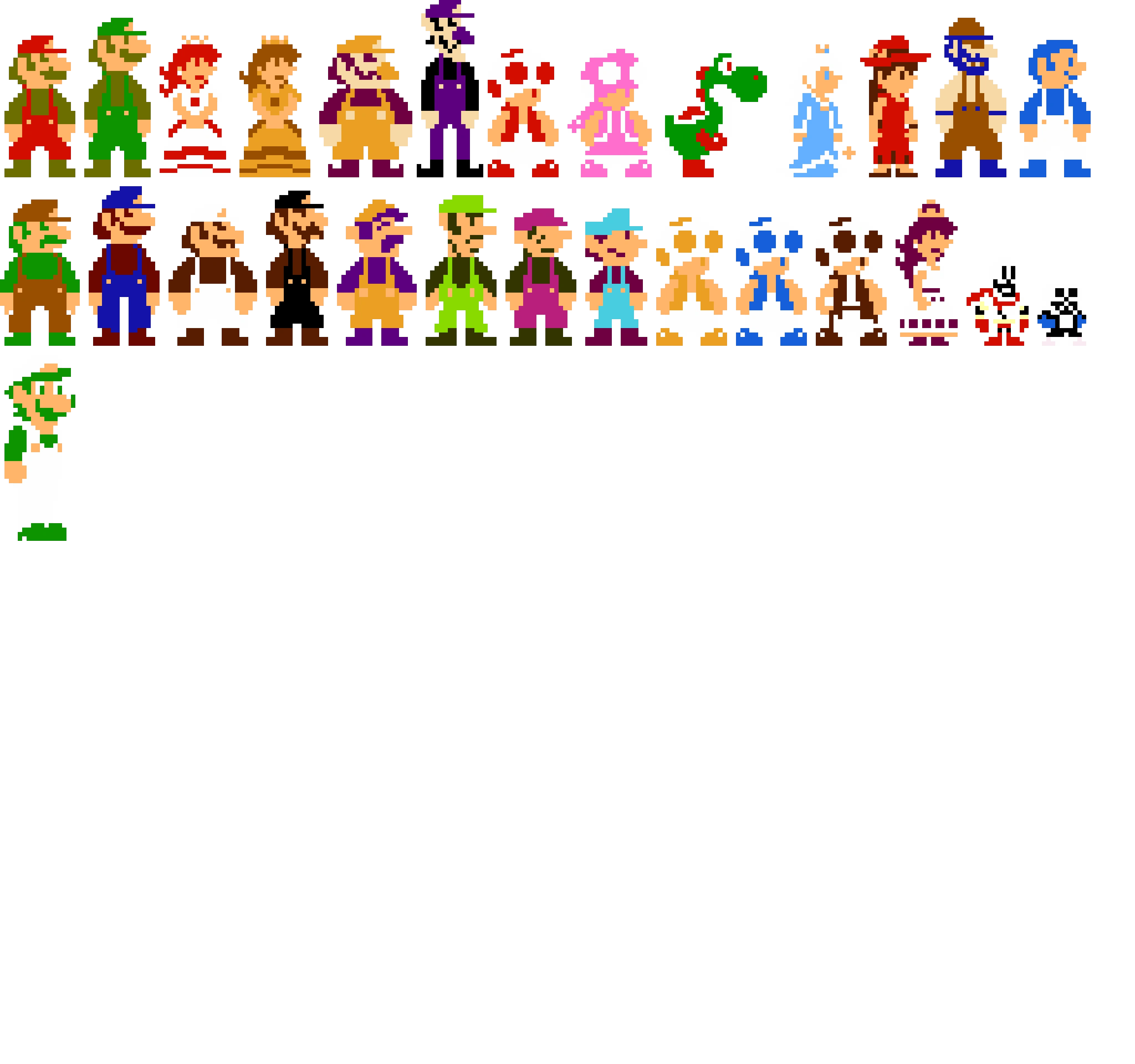 Added More Characters Fandom