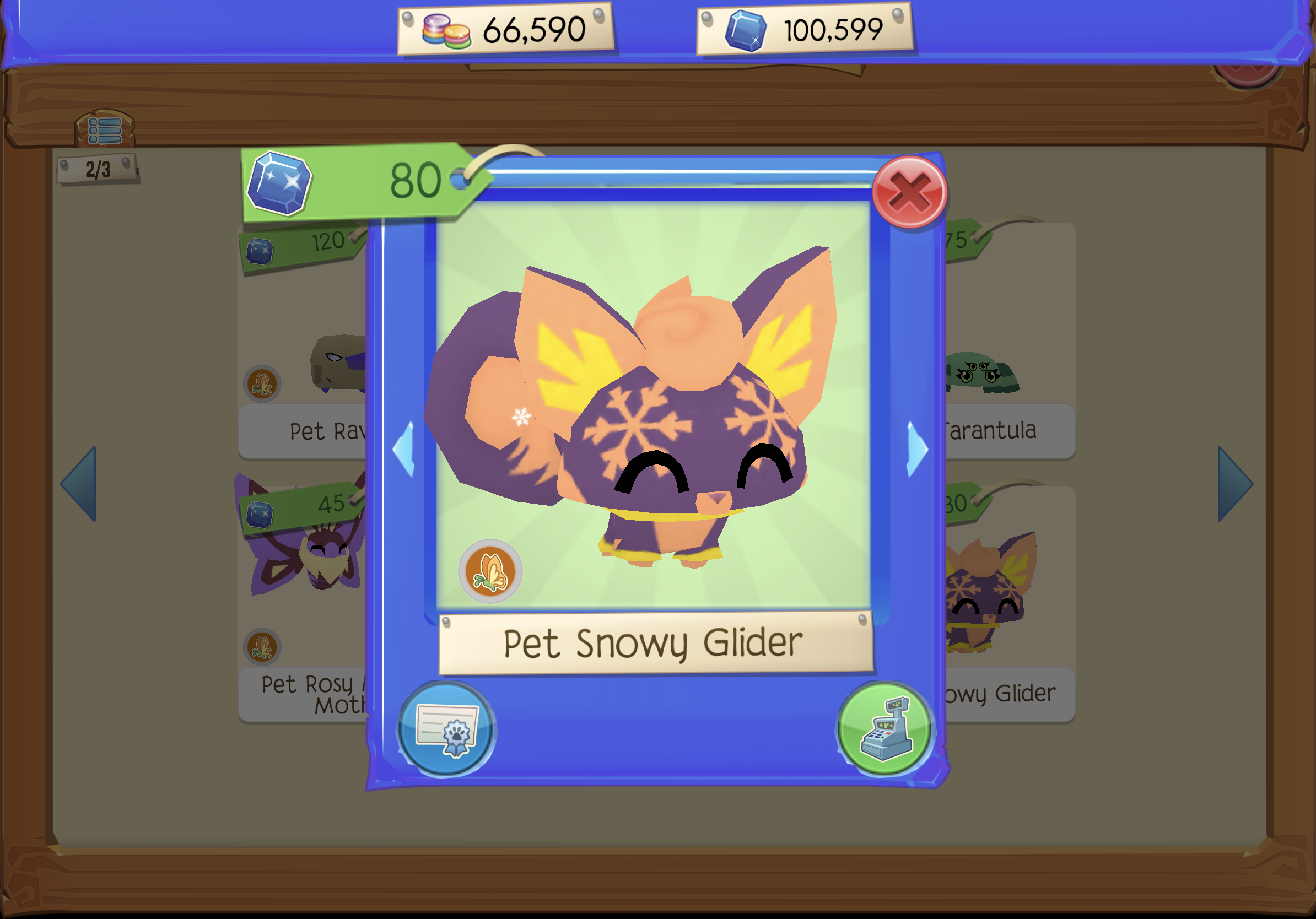 Crystal Pegasus Ajpw - gzjadi5
