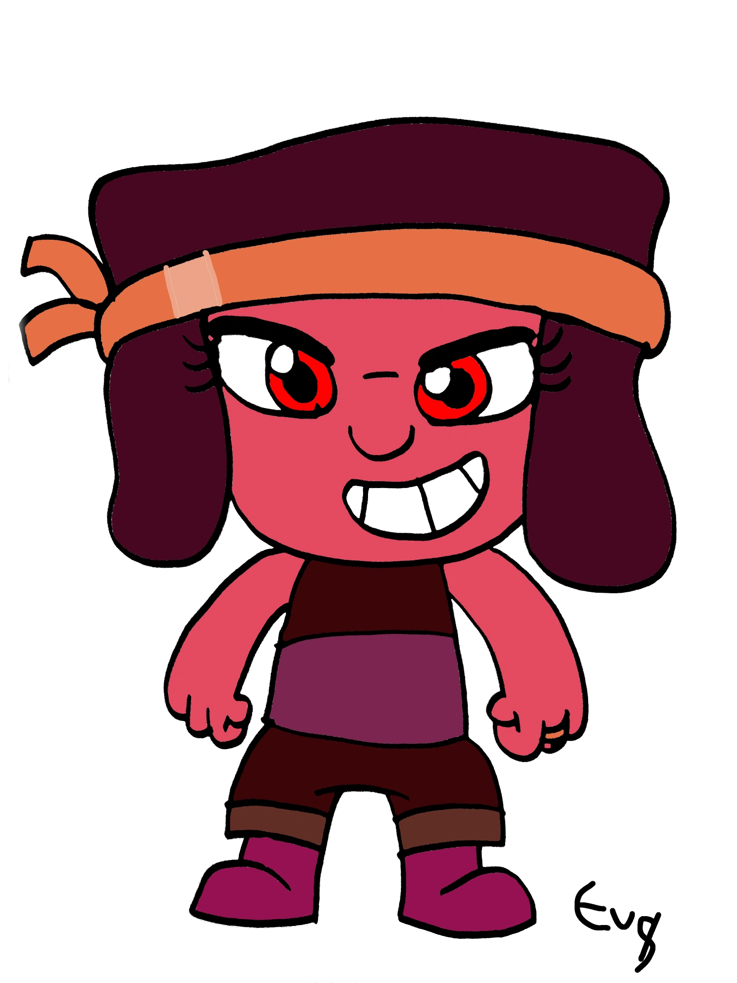 My drawing of Ruby | Fandom