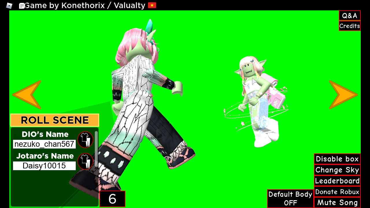 Why Is This A Roblox Game Fandom - polnareff roblox outfit