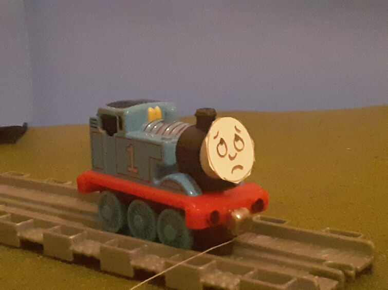 Custom Thomas Faces