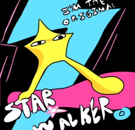 im the original starwalker Fandom