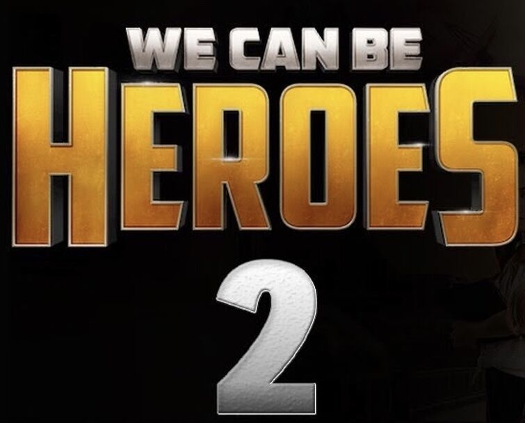 We can be heroes full movie
