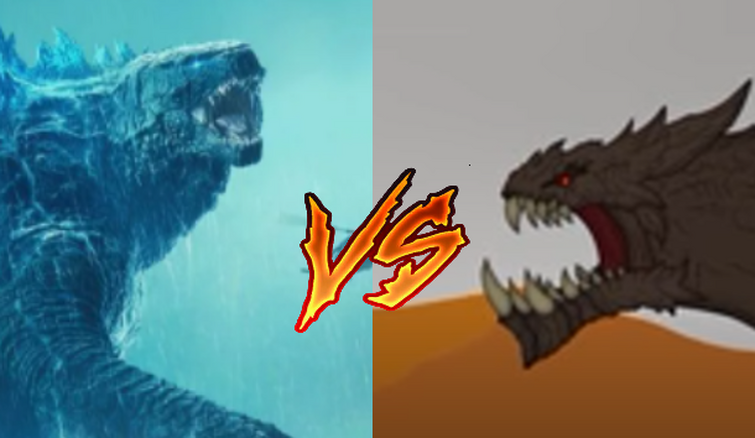 godzilla earth vs mega kaiju