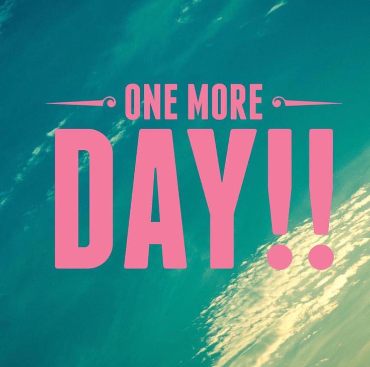 One More Day Fandom