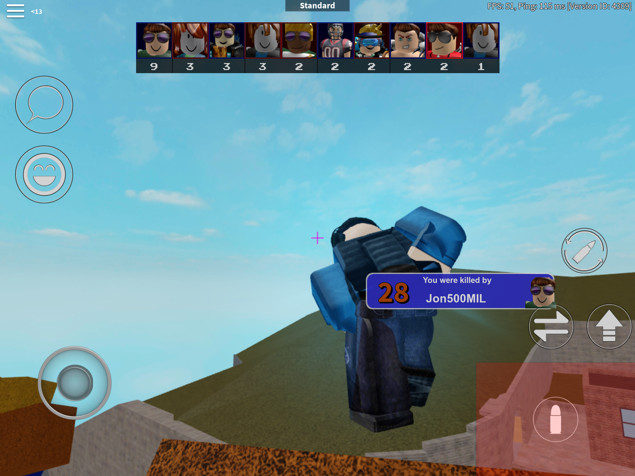 Tell Mods To Ban This Kid Fandom - mods for roblox arsenal